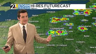 Storm Tracker Forecast - Friday Morning 2026