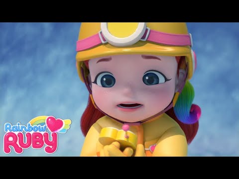 Snow No | Rainbow Ruby | Cartoons for Kids | WildBrain Enchanted