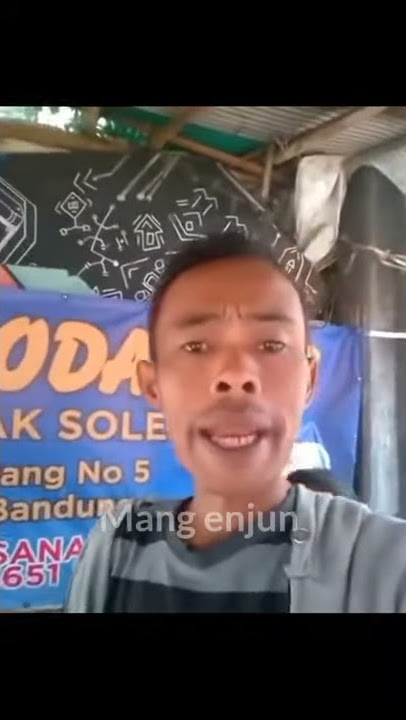 Odading mang oleh vs Basreng A*ji*g #short