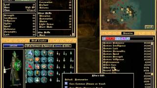 Let's Play Morrowind - Spells & Dratha's Request - 171
