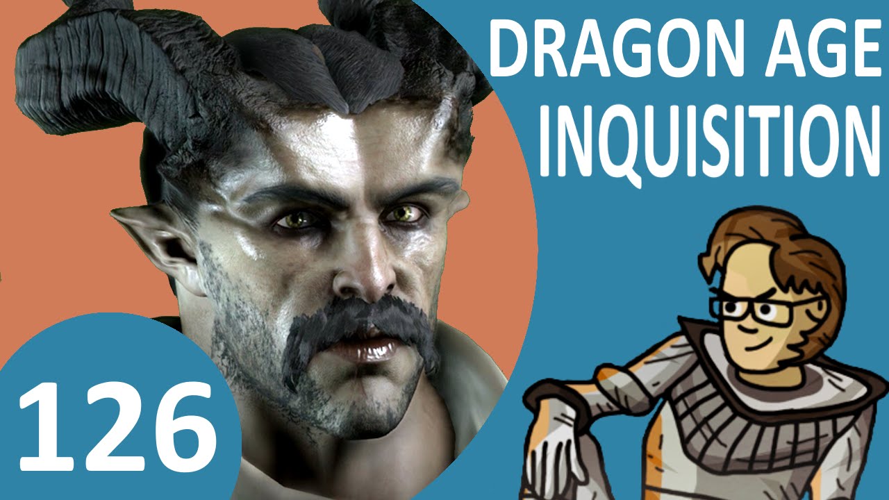Let's Play Dragon Age: Inquisition Part 126 - A Prideful Place (Nightmare Difficulty)
