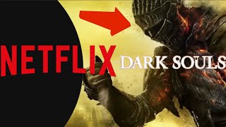 Dark Souls Getting Anime Series On Netflix??