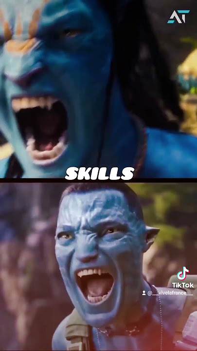 🔥 JAKE SULLY VS QUARITCH 🔥