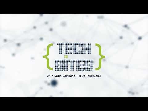 ITUp Tech Bites - How to process data with Light BPT