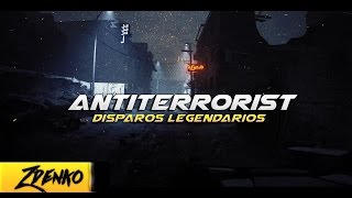 CS:GO - MEJORES JUGADAS MARZO 2017 ZDENKO