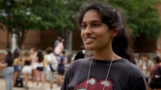 UVA Summer Orientation: Class of 2026