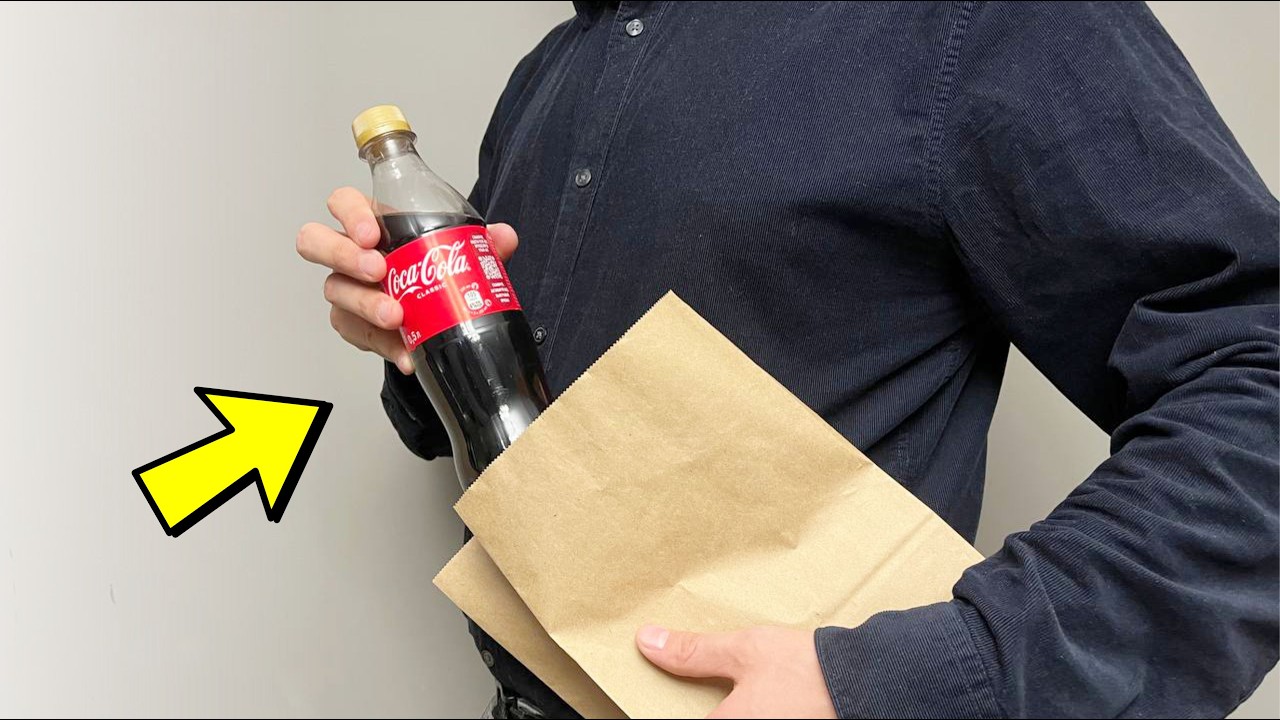 Ошеломительно простой магический трюк, который ты захочешь попробовать СРАЗУ! [Раскрыто]