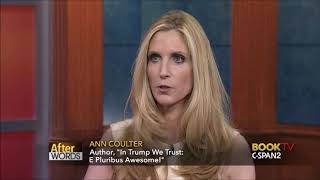 Ann Coulter on The Mark Simone Show (11/19/2018)