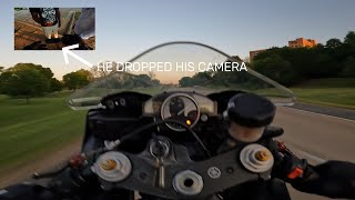 TWO R6S ACTING UP!!