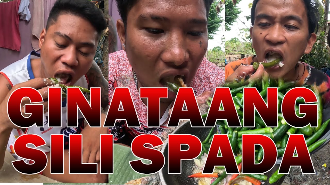 NAKATILAW NAKAG GINATAANG SILI SPADA AGAWN?