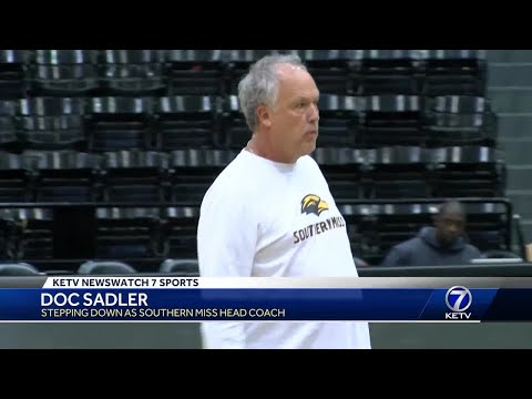 Doc Sadler steps down at Southern Miss, set to meet with Fred Hoiberg