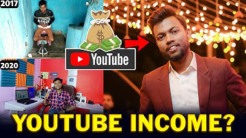 ​@ManojDey Reveal YouTube Income | Manoj Dey Facts #shorts