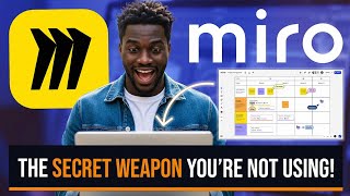 Miro: The Digital Workflow Revolution You've Been Waiting For