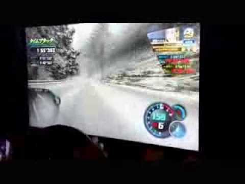 頭文字D7 TA 秋名(雪)上 3'08'813