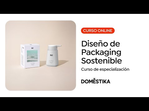 Diseño de Packaging: Fundamentos, Marca y Sostenibilidad