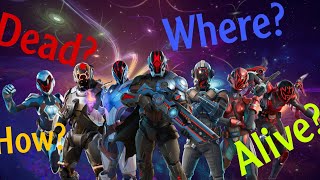 What Happened to The Seven? (Fortnite Mystery Answered)