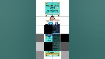 Maximize Your Productivity with High End Windows VPS! 🚀💼 #social #affiliate #seo #affiliatemarketing