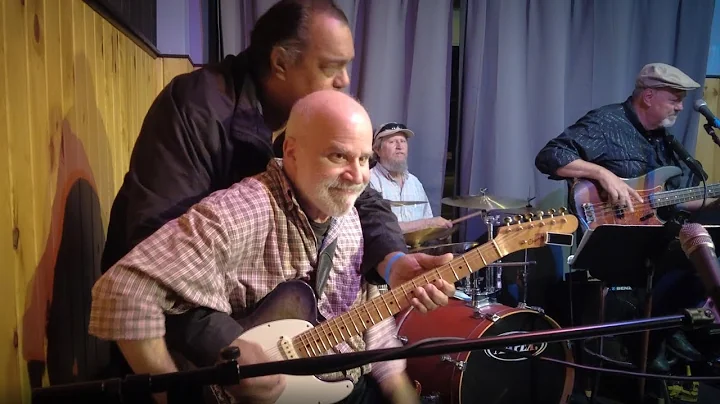 Patsy Stephens Band W/Daryl Davis - Run Run Rudolph