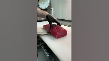 Приключения Тунца в суши баре