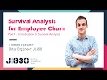 Survival Analysis for Employee Churn - Part 1: Introduction