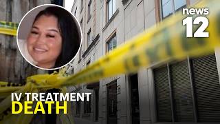 Woman dies after anti-aging treatment | Unlicensed Bronx man charged