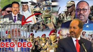 Download Lagu DEG-DEG Axmed Madobe oo ciidanka Birjeex ku warejiyay Kismaayo SL oo madafiic ku riday Diyardaha F16 MP3