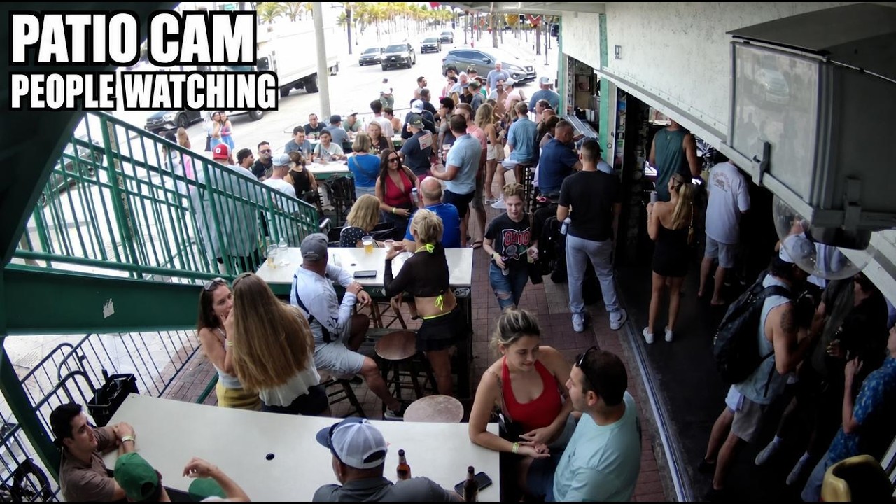 Las Olas and A1A