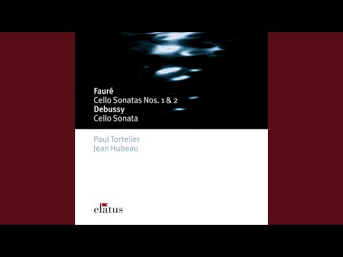 Putar Cello Sonata No. 1 in D minor, Op. 109: III. Final. Allegro commodo - Paul Tortelier