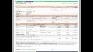 HRconnection Benefit Elections: Employee View