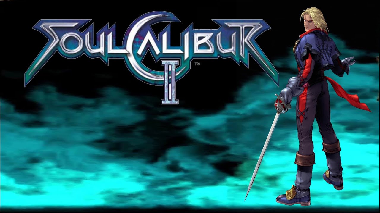 soul calibur 2 arcade mode raphael