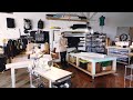 the myog workshop of your dreams