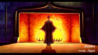 [The Hunchback of Notre Dame] Hellfire {Sapph}