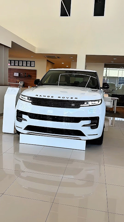 Range Rover Sport 2025 Review
