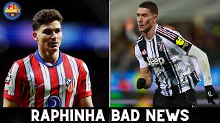 Vlahovic "is going to Barcelona" | Julian Distances Himself screenshot 5