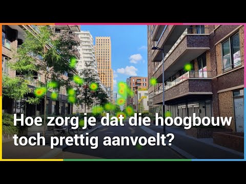 Neuro-architectuur op de Zuidas: hoe maak je van een verdichte stad een fijne leefomgeving?