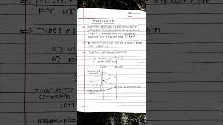Persistent HTTP Conection |Persistent Connection/HTTP 1.1 |  Computer Networking|