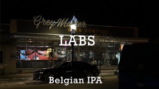 LABS - Belgian IPA