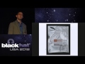 Black Hat 2013 - OPSEC Failures of Spies
