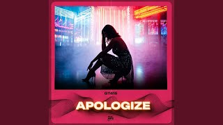 Apologize (Techno) - TEKNODYN