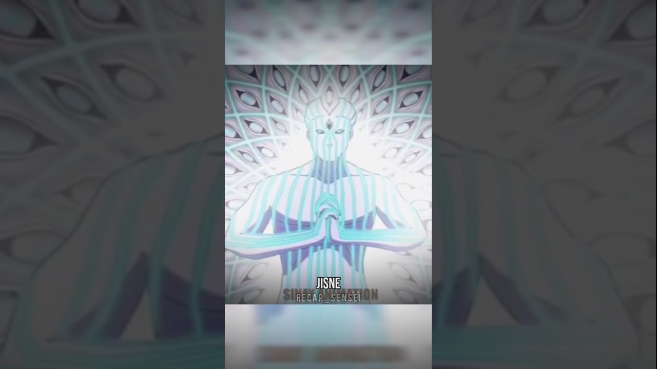 GOD OF OTSUTSUKI 🤫 | 