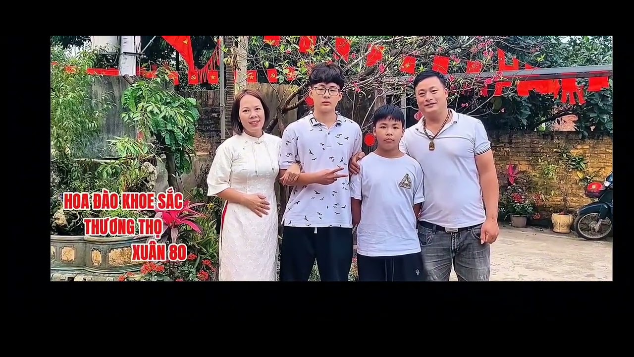 THƯỢNG THỌ 80 XUÂN   