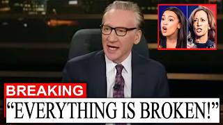 Bill Maher EXPOSES The Left’s Failures in Explosive Live TV Moment