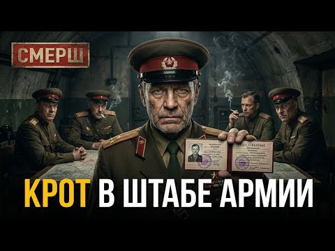 ЕГО ВЫДАЛА ПАЧКА НЕМЕЦКИЙ СПИЧЕК: как мелочь привела СМЕРШ к агенту в штабе армии