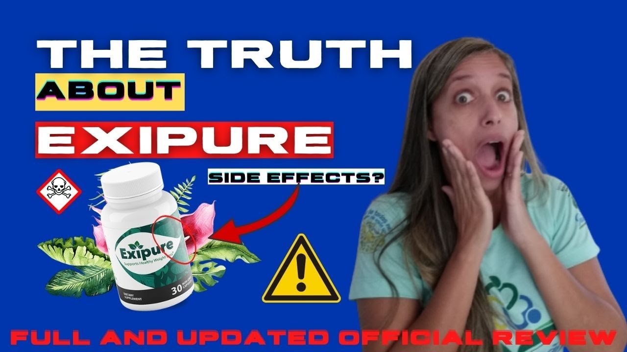 ?Exipure – Exipure Review -⚠️THE WHOLE TRUTH⚠️ – Does Exipure Supplement Work? Exipure Reviews️