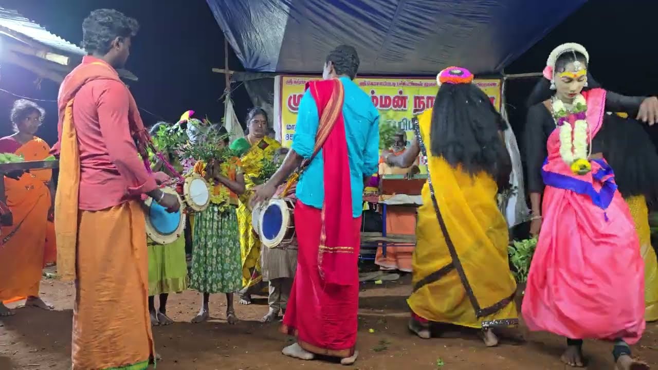 தாரகாசுரன் வதம் கனிமார் பிறப்பு மூர்த்தி வாத்தியார் சிவபுராணம் தெருக்கூத்து நாடகம் பார்ட் 8 