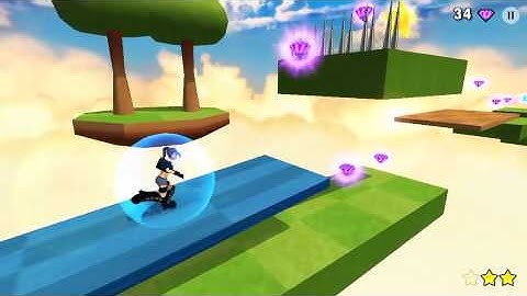 Diversion Level 1-16 (3 Stars): iOS Gameplay Walkthrough