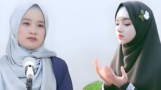 DO'A RAJAB • Ai Khodijah Beautiful Voice Duet Terbaru Vocal Only Senandung Islami Bikin Hati Adem
