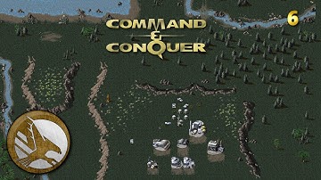 Command and Conquer - GDI Mission #6 - The GDI Commando