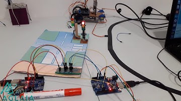 Control de la velocidad de encendido de LED con potenciómetro