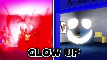 A-60 and A-200 GLOW UP  (+ C-60) | ROOMS: Low Detailed